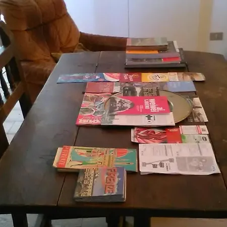 Apartamento Pini Florencia